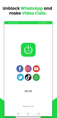 Vava VPN android App screenshot 6